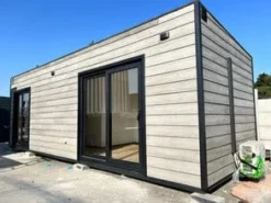 Alternative view of CABAÑA MODULAR