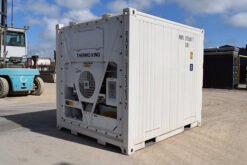 Contenedor 10' Thermo King Estándar