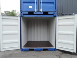 Alternative view of Contenedor 8' Estándar
