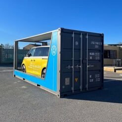 Alternative view of CAJA PARA COCHE 20