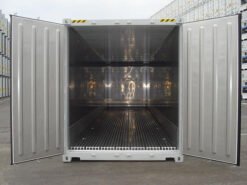 Alternative view of Contenedor refrigerado Carrier HC de 40'