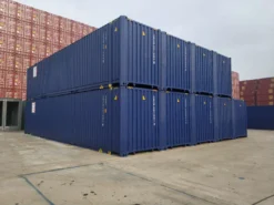 Alternative view of Contenedor 45' High Cube