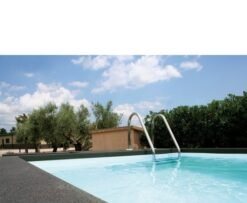 Alternative view of Mini contenedor de piscina móvil 5M25x2M55x1M26