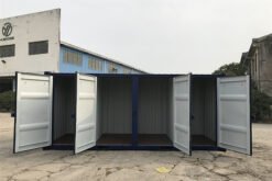 Alternative view of Contenedor de 20' - 4 puertas laterales