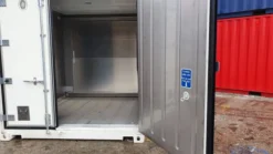 Alternative view of Contenedor Refrigerado Doméstico de 10 pies