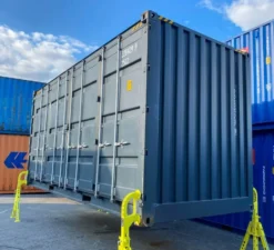 Contenedor de envío High Cube de 20 pies (20'HC)
