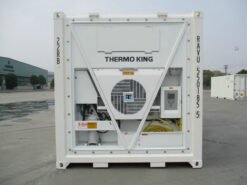 Alternative view of Contenedor Thermo King 20' DRY
