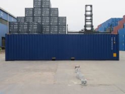 Alternative view of Contenedor 40' High Cube