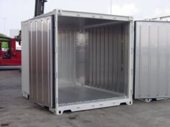 Alternative view of Contenedor refrigerado Offshore Reefer de 10'