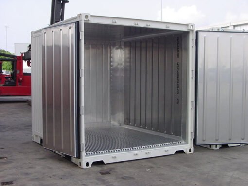 Contenedor refrigerado Offshore Reefer de 10' - Imagen 2