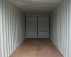 Alternative view of Contenedor HC 20' – ​​doble puerta Nuevo