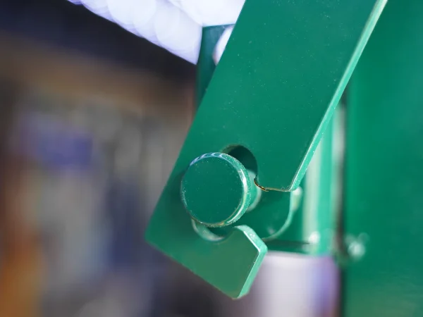 Contenedor Barra Desmontable XL 3×2 m Verde RAL 6016 - Imagen 5