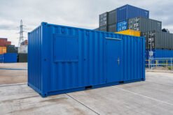 contenedor de oficina de 20'