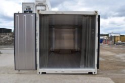 Alternative view of Contenedor frigorífico Carrier 20' REEFER HC
