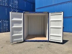Alternative view of Contenedor 10' High Cube
