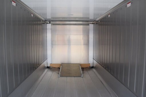 Contenedor frigorífico Carrier 20' REEFER HC - Imagen 4