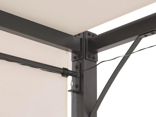Gazebo LED PARGA Beige - Imagen 9