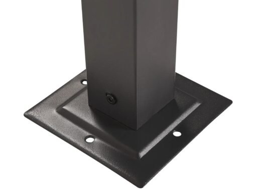 Gazebo LED PARGA Gris Oscuro - Imagen 10