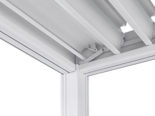 Gazebo FORNOLI Blanco - Imagen 9
