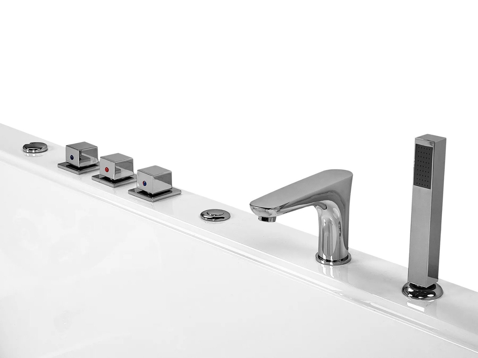 Bañera de Hidromasaje de Esquina SALAMANCA - Imagen 10