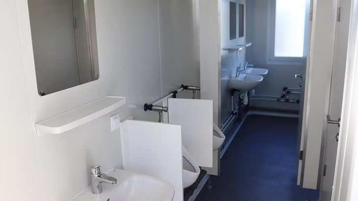 Contenedor Sanitario de 20 Pies - Imagen 2