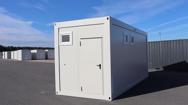 Contenedor Sanitario de 20 Pies - Imagen 4