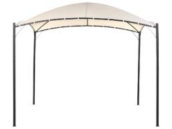 Gazebo VOMERO Metal Beige