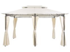 Gazebo COLOS Metal Beige