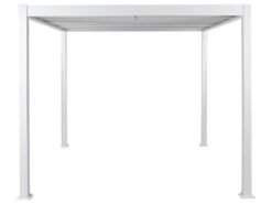 Gazebo FORNOLI Blanco