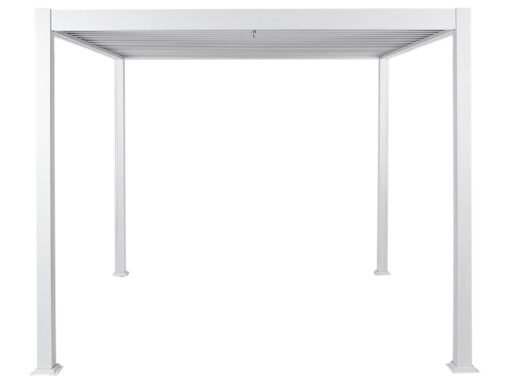 Gazebo FORNOLI Blanco