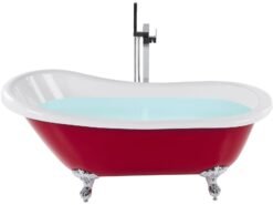 Bañera Exenta CAYMAN Rojo