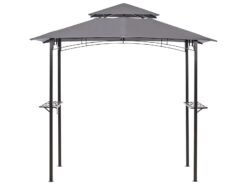 Gazebo NARO Metal Gris