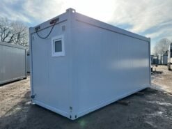 Alternative view of Contenedor con 5 Sanitarios