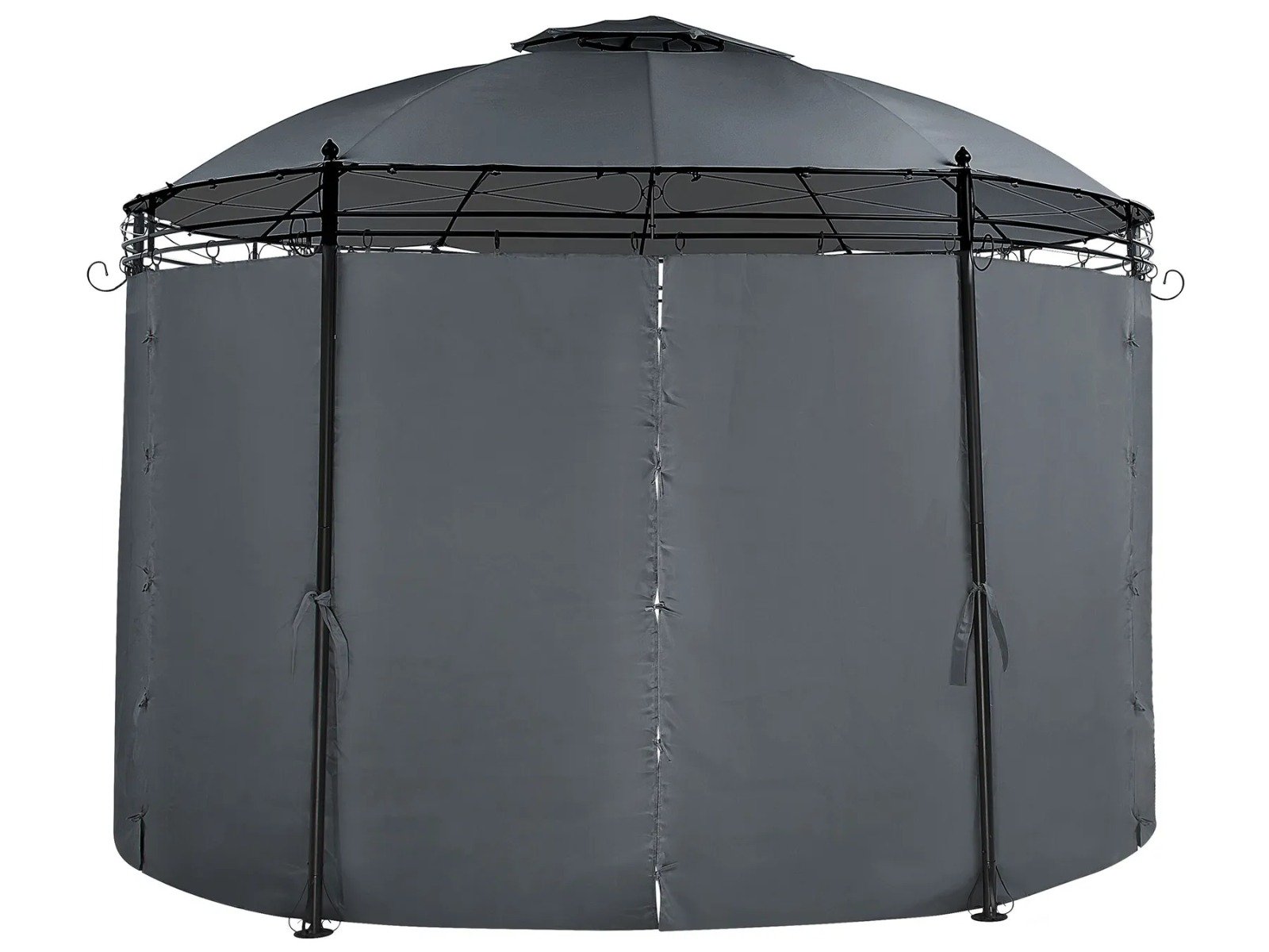 Gazebo SAFARA Gris Grafito - Imagen 3