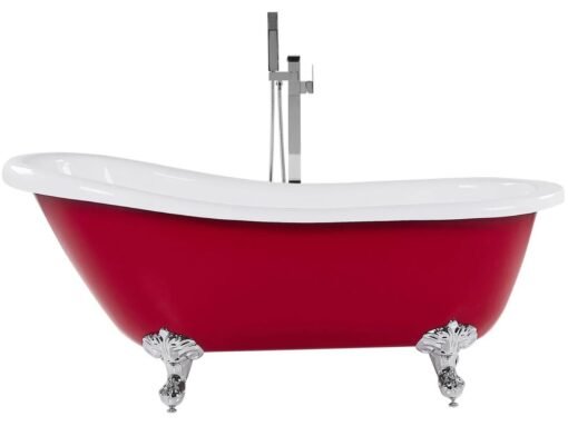 Bañera Exenta CAYMAN Rojo - Imagen 3