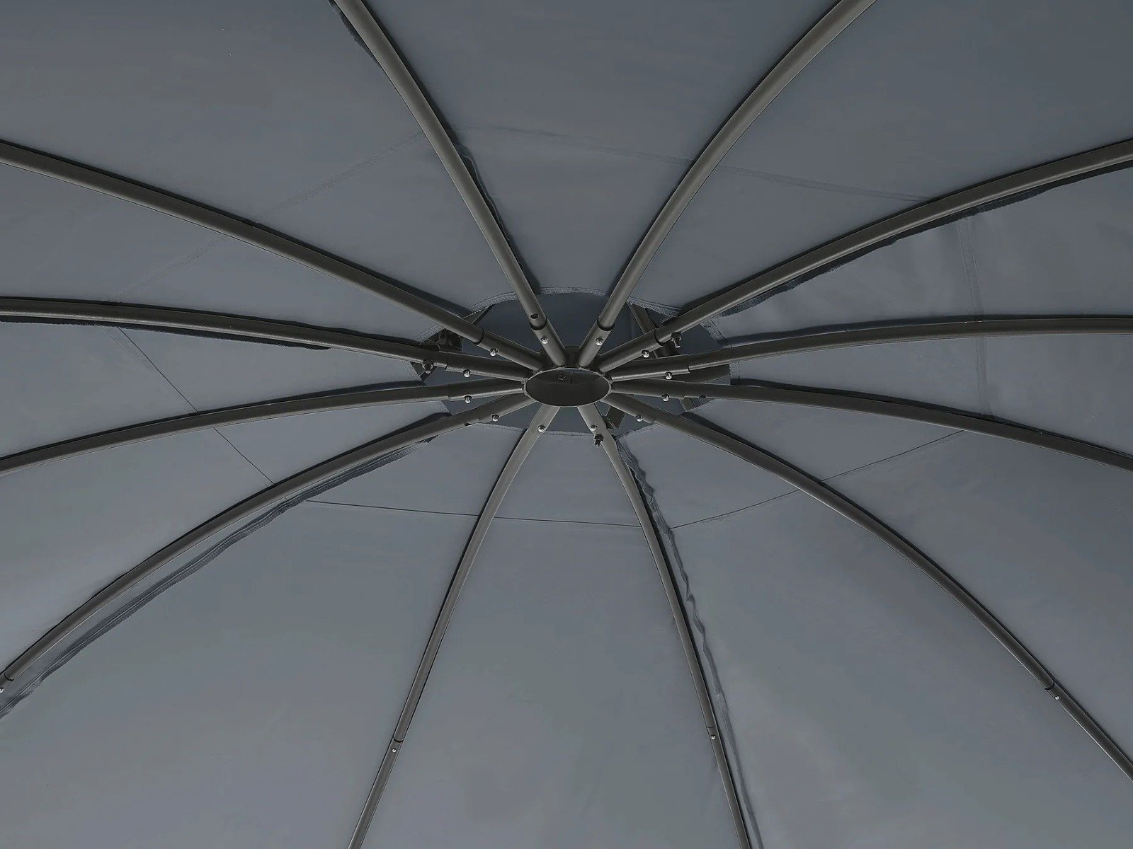 Gazebo SAFARA Gris Grafito - Imagen 4