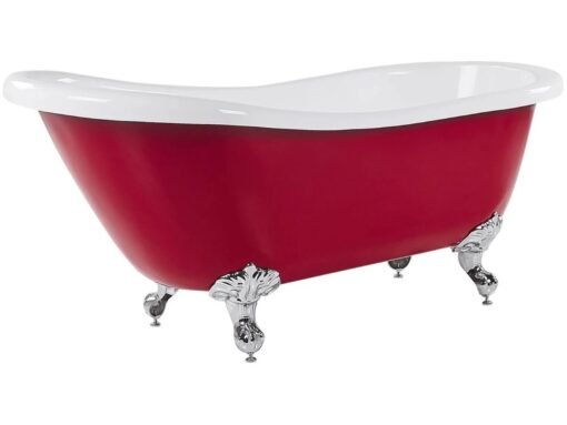 Bañera Exenta CAYMAN Rojo - Imagen 4