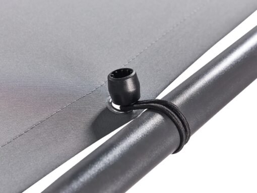 Gazebo AVENTINE Metal Gris - Imagen 5