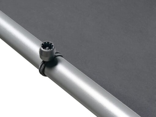 Gazebo VIMINO Metal Gris Oscuro - Imagen 5