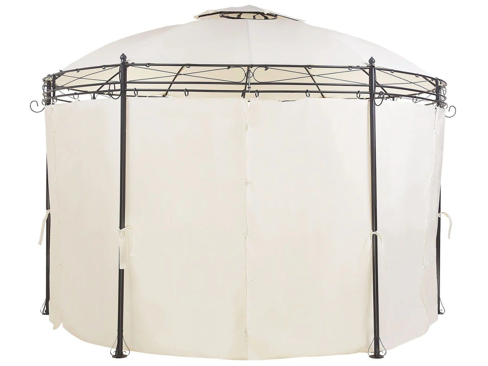 Gazebo SAFARA Metal Beige - Imagen 5