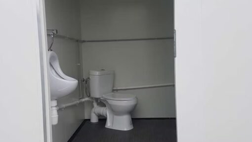 Remolque Sanitario con Doble Aseo - Imagen 5