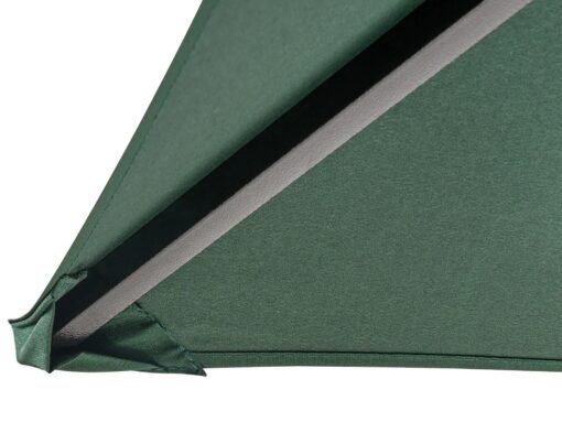 Gazebo NARO Metal 240 cm 148 cm Verde Oscuro - Imagen 5