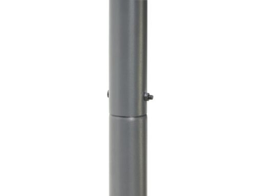 Gazebo VIMINO Metal Gris Oscuro - Imagen 6