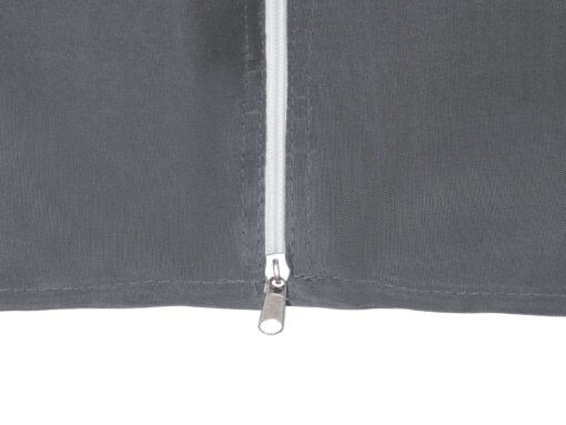 Gazebo PORTEL Metal Gris Grafito - Imagen 5