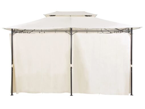 Gazebo COLOS Metal Beige - Imagen 6