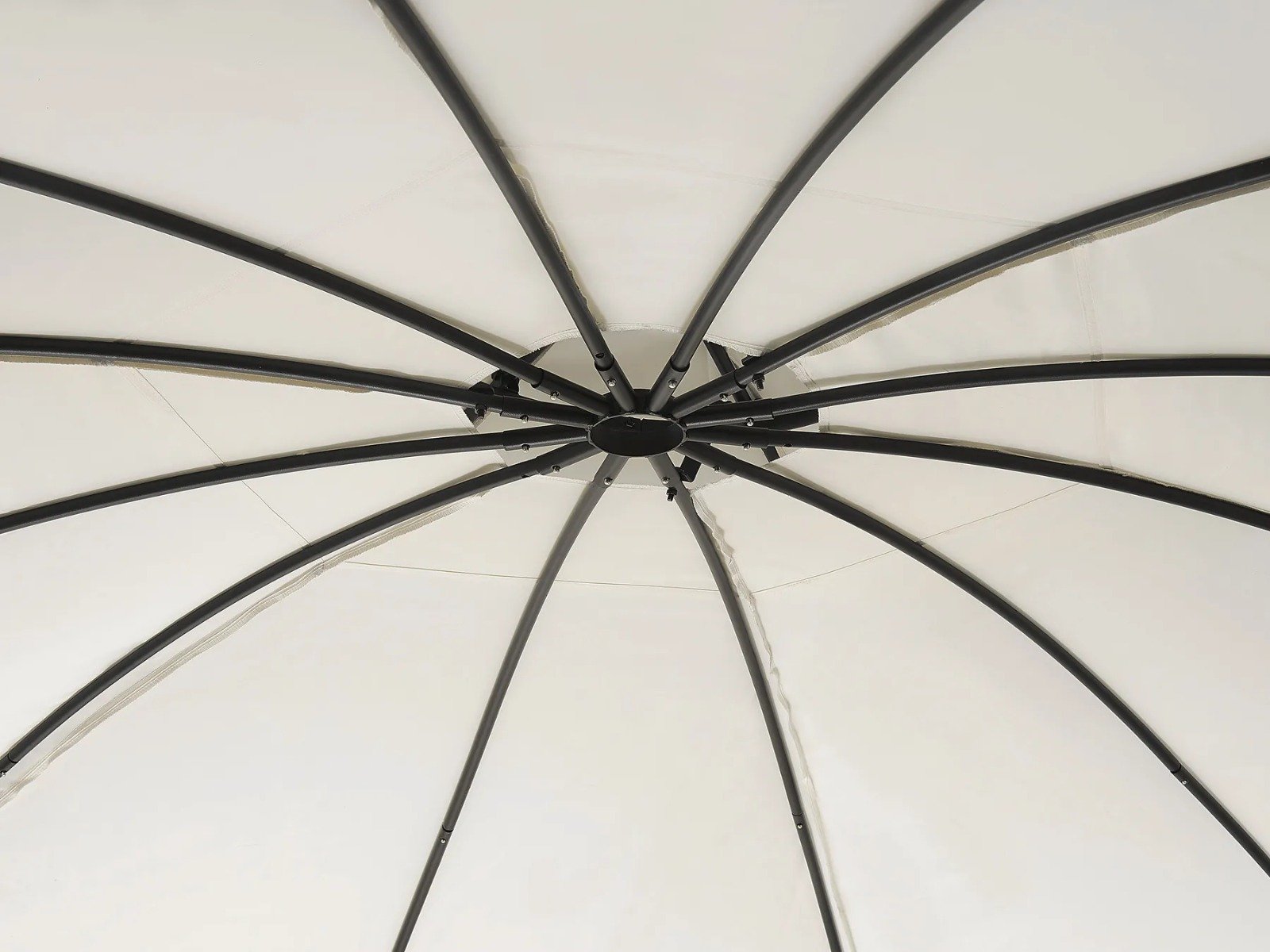 Gazebo SAFARA Metal Beige - Imagen 6