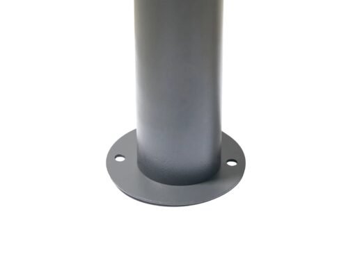 Gazebo VIMINO Metal Gris Oscuro - Imagen 7