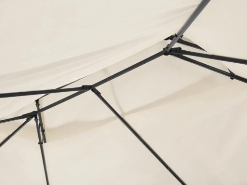 Gazebo COLOS Metal Beige - Imagen 7