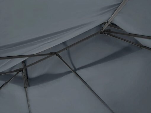 Gazebo COLOS Metal Gris Grafito - Imagen 7