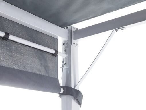 Gazebo LED PARGA Gris - Imagen 7